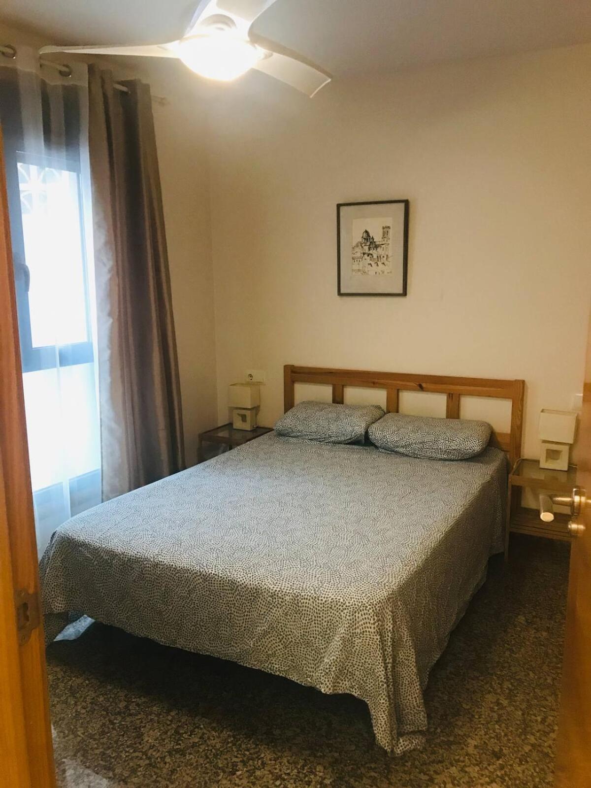 50 Meters To Beach! Ac - Wifi -Near City Center Altea Kültér fotó