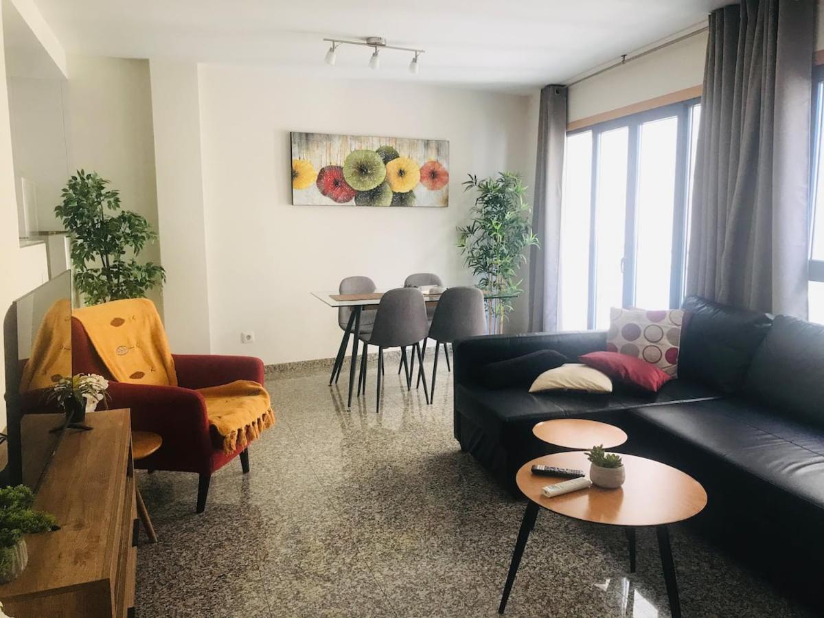 50 Meters To Beach! Ac - Wifi -Near City Center Altea Kültér fotó