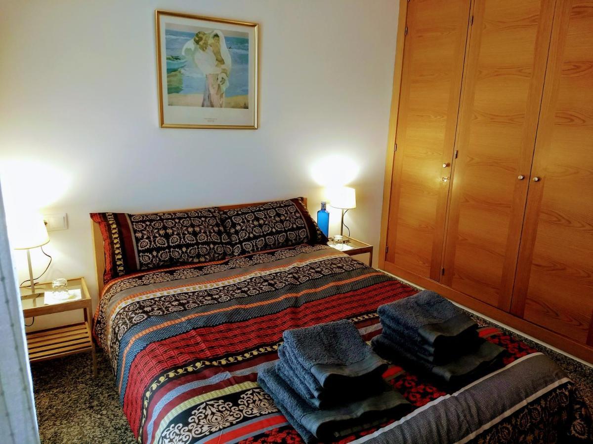 50 Meters To Beach! Ac - Wifi -Near City Center Altea Kültér fotó