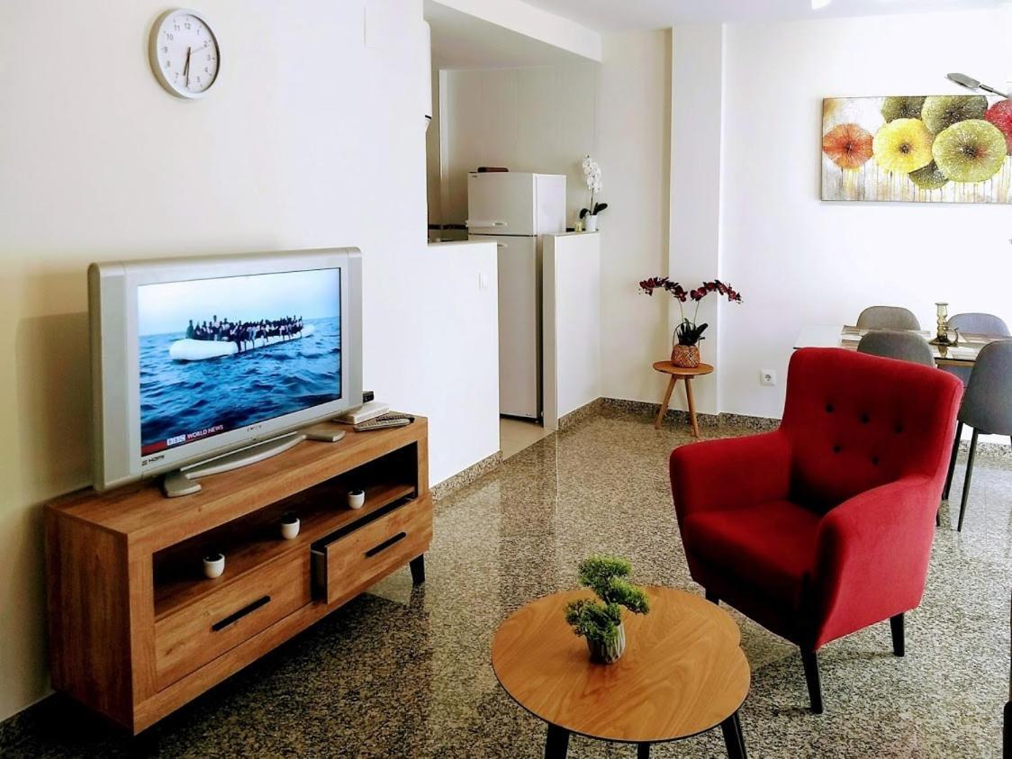 50 Meters To Beach! Ac - Wifi -Near City Center Altea Kültér fotó