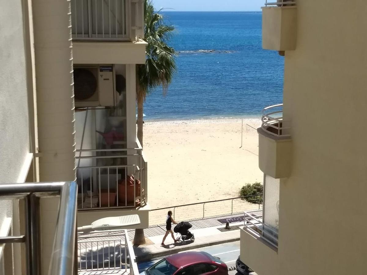 50 Meters To Beach! Ac - Wifi -Near City Center Altea Kültér fotó