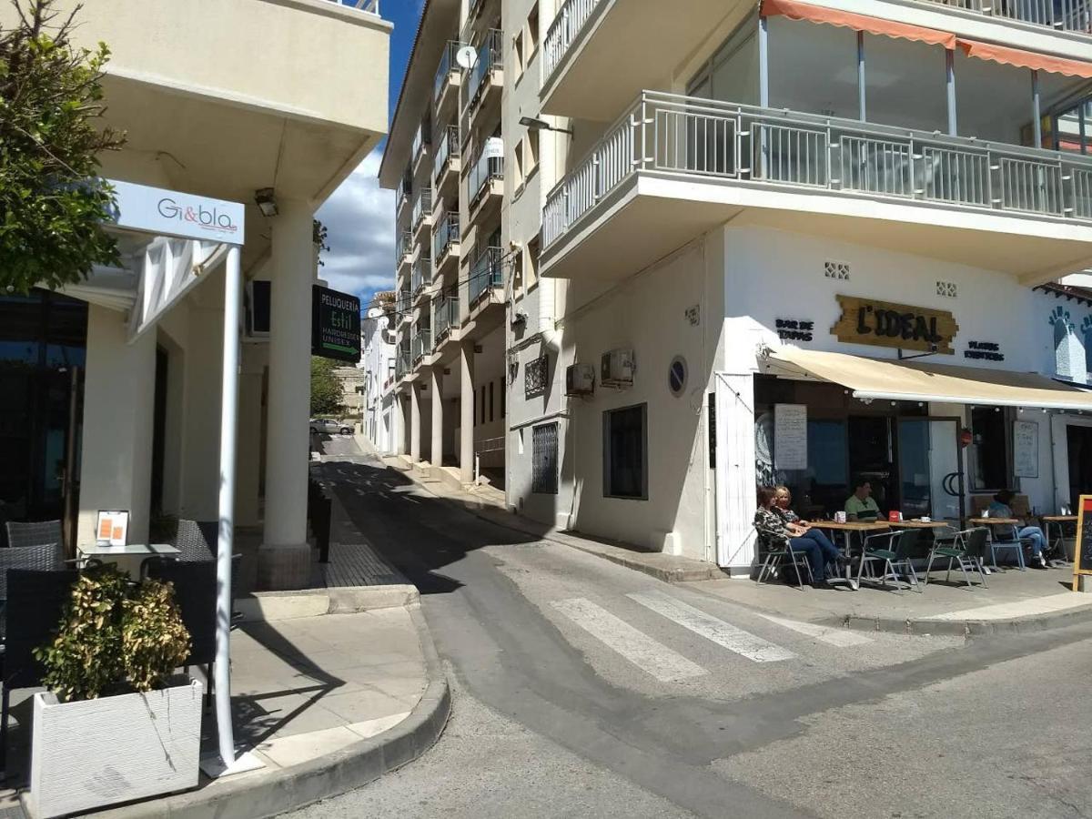 50 Meters To Beach! Ac - Wifi -Near City Center Altea Kültér fotó
